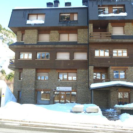 Principat-Vacances Pirinenca Incles Luaran gambar